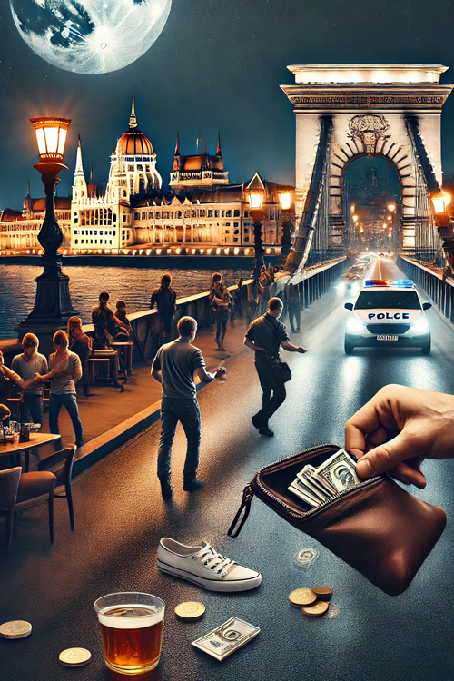Dark Sides and Hidden Dangers: Budapest Nightlife