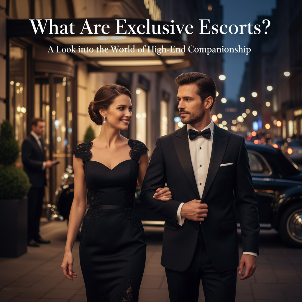 What Are Exclusive Escorts?