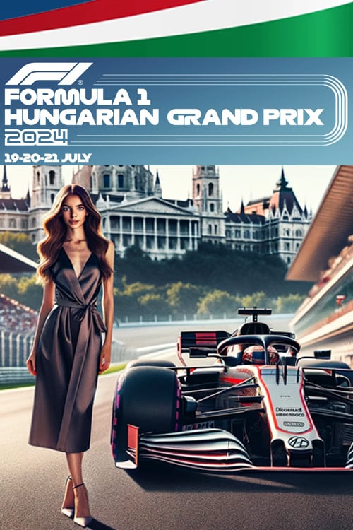 Hungaroring-2024 Formula 1 Hungarian Grand Prix – July 19-21