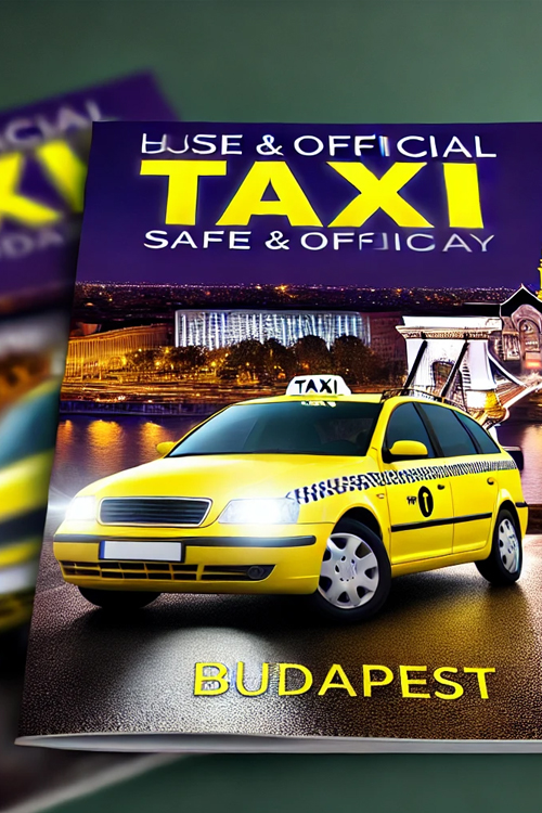 Budapest Taxi Guide: Essential Tips for Tourists